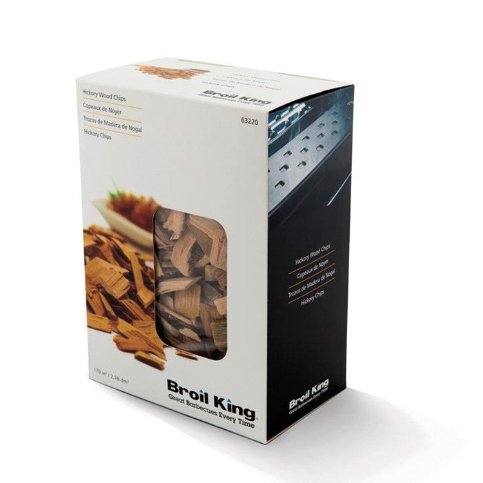 Virutas de madera Hickory Broil King®