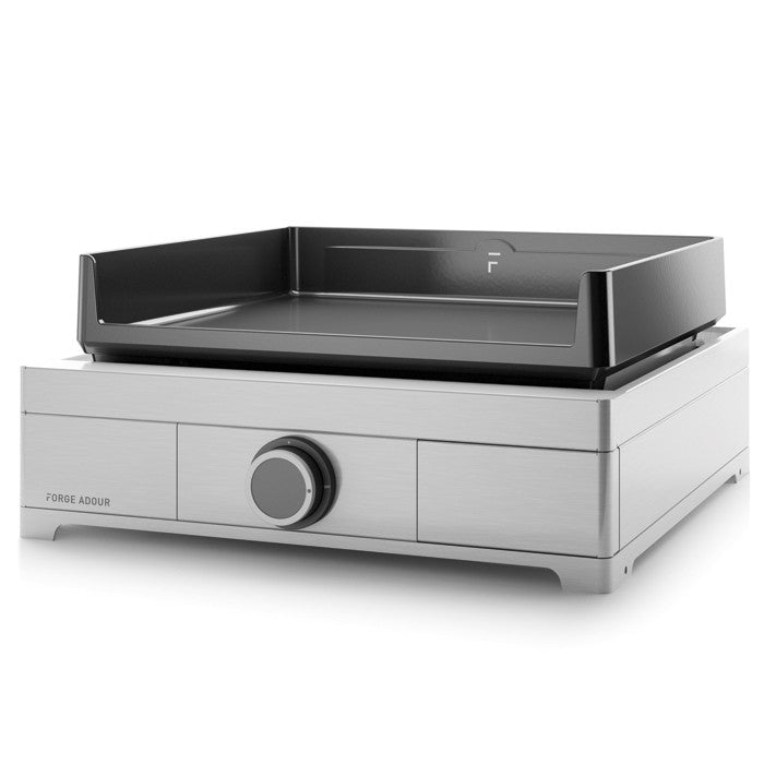 Plancha eléctrica Forge Adour Modern E45 Inox