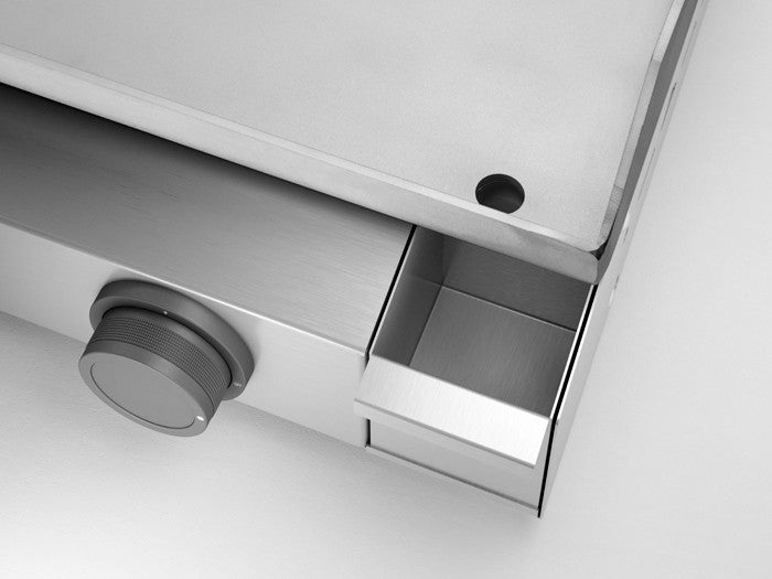 Plancha Forge Adour Base G60 Inox