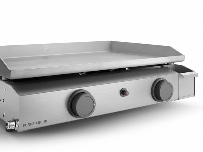 Plancha Forge Adour Base G60 Inox