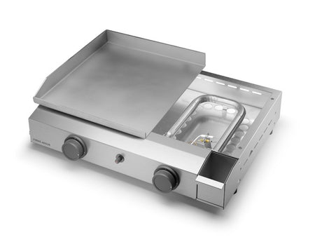Plancha Forge Adour Base G60 Inox