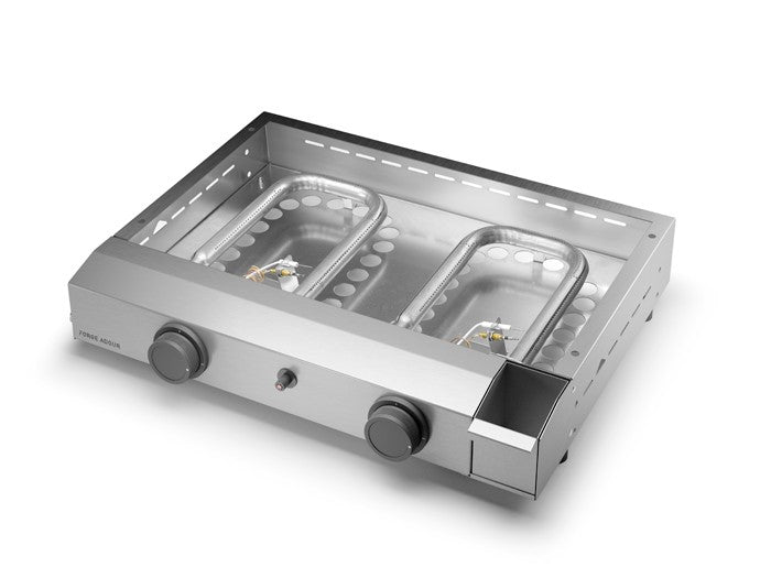 Plancha Forge Adour Base G60 Inox