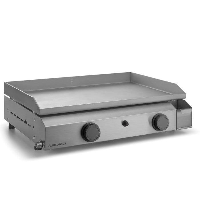 Plancha Forge Adour Base G60 Inox