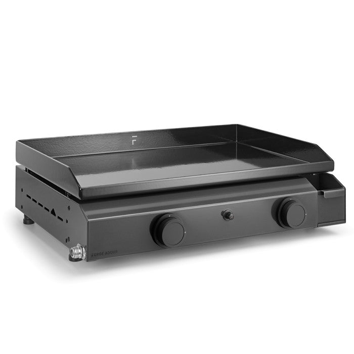 Plancha Forge Adour Base G60 Acero Esmaltado