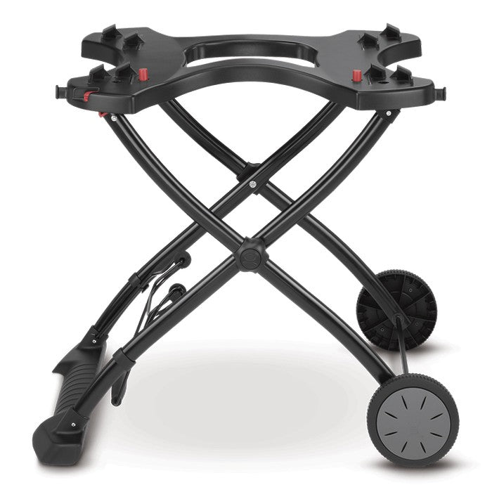 Mesa-carro con ruedas Weber® para series Q1000 y Q2000