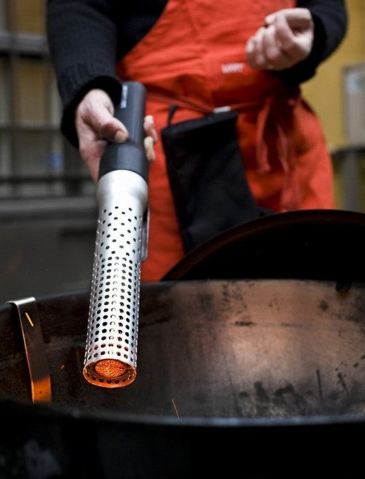 Looftlighter, encendedor para barbacoas y chimeneas