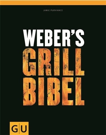 La Biblia Weber® de la Barbacoa en ALEMÁN