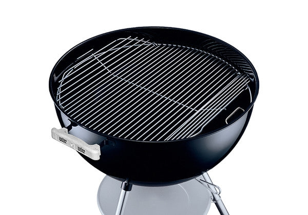 Parrilla de cocción articulada para barbacoa Ø 57 cm