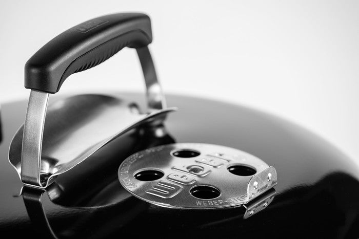 Barbacoa Weber® Original Kettle E-5710 Ø 57 cm Black