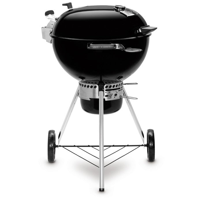 Barbacoa Weber Master-Touch GBS Premium E-5770 Ø 57 cm black