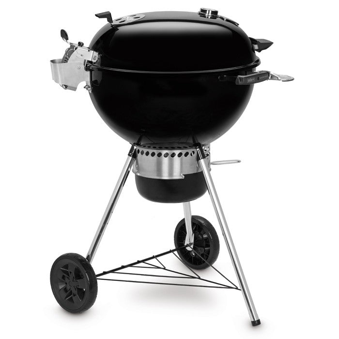 Barbacoa Weber Master-Touch GBS Premium E-5770 Ø 57 cm black