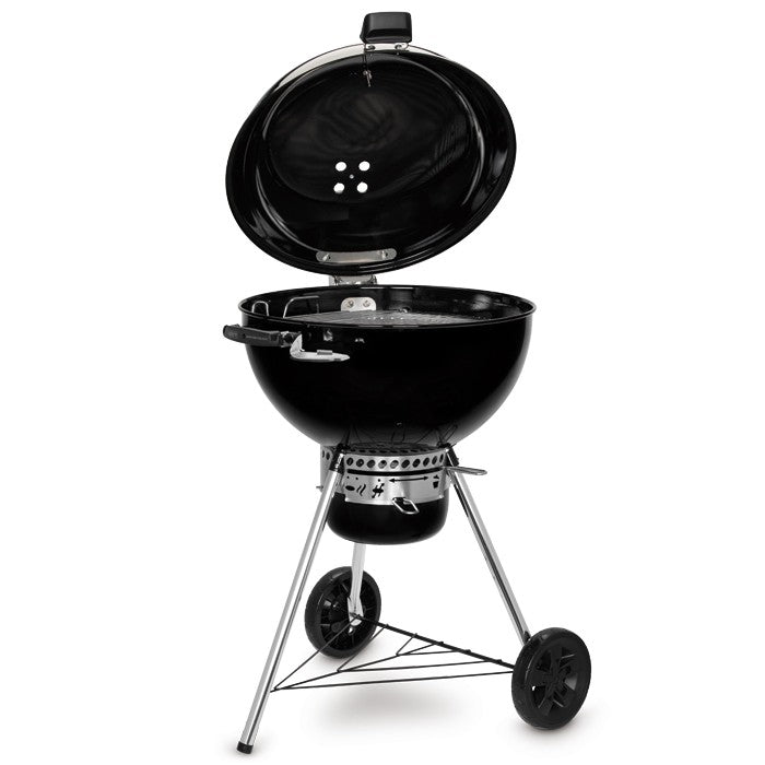 Barbacoa Weber Master-Touch GBS Premium E-5770 Ø 57 cm black