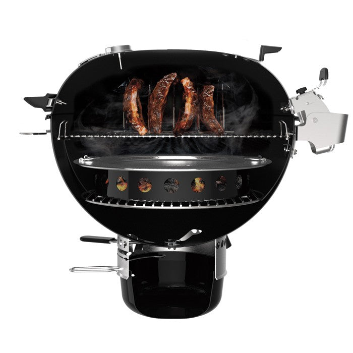 Barbacoa Weber Master-Touch GBS Premium E-5770 Ø 57 cm black