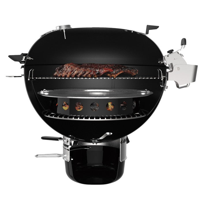 Barbacoa Weber Master-Touch GBS Premium E-5770 Ø 57 cm black