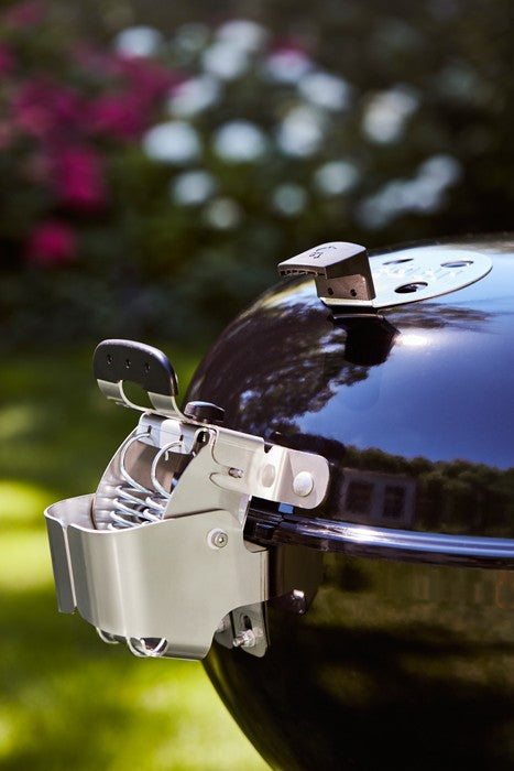 Barbacoa Weber Master-Touch GBS Premium E-5770 Ø 57 cm black