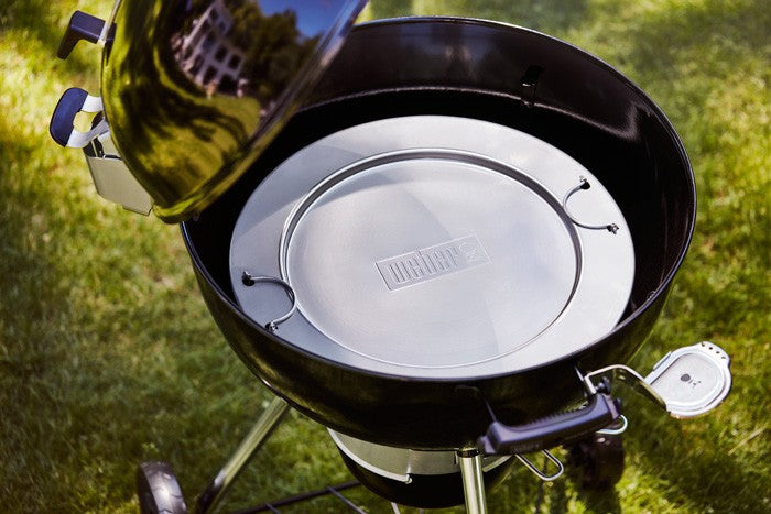 Barbacoa Weber Master-Touch GBS Premium E-5770 Ø 57 cm black