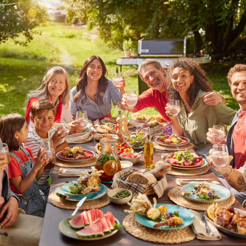 Weber Genesis E-425W Barbecue