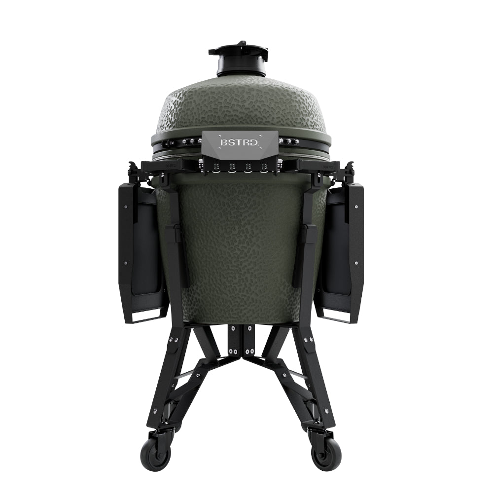Bastard PRO Large Kamado Barbecue Alpine Green