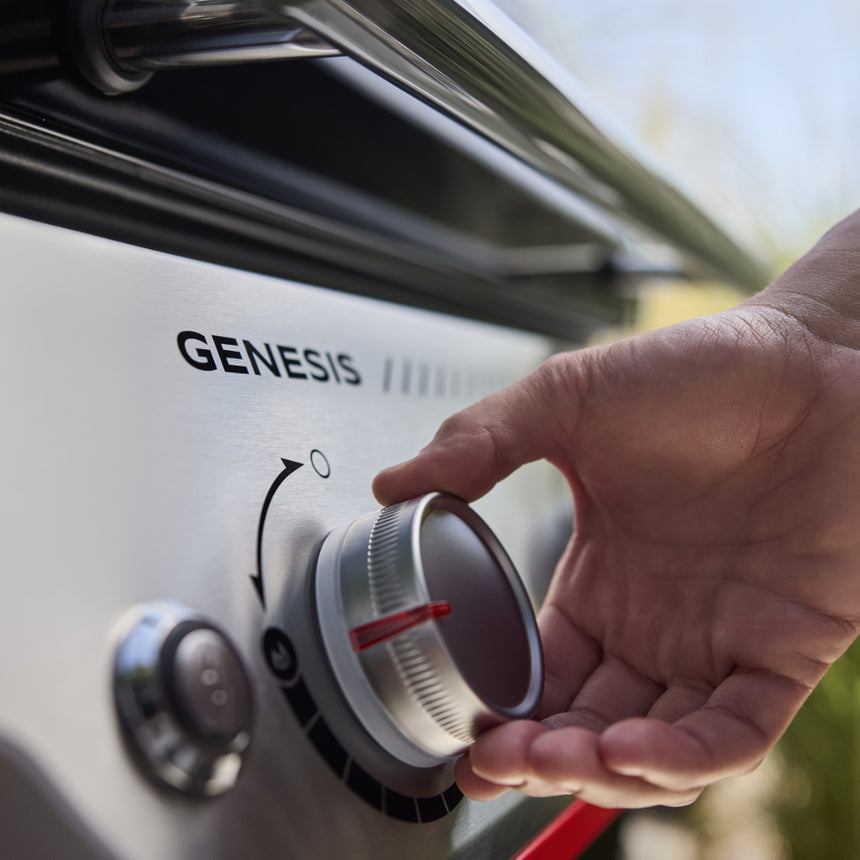 Weber Genesis E-435W Barbecue