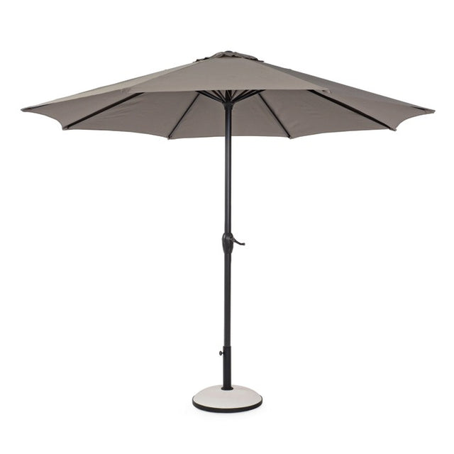 Parasol Kalife Ø3m, color visón