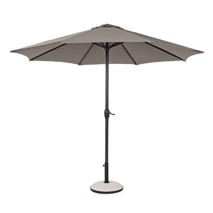 Parasol Kalife Ø3m, color visón
