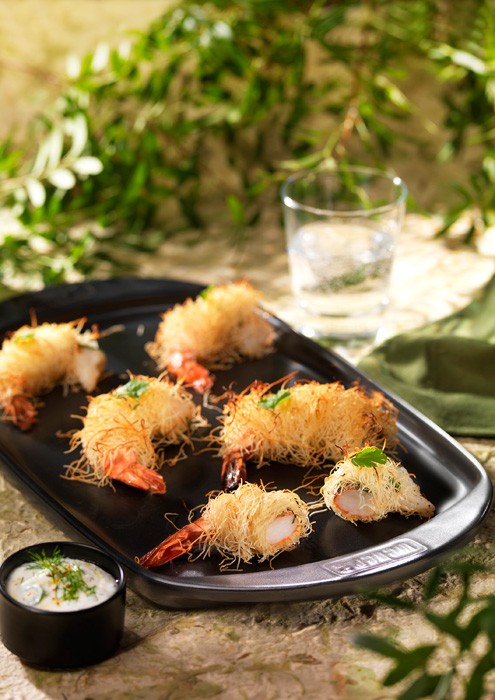 Plancha de cerámica 22x40 cm