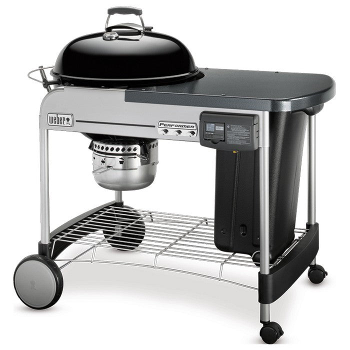 Barbacoa Weber Performer Deluxe GBS Ø 57 cm Black