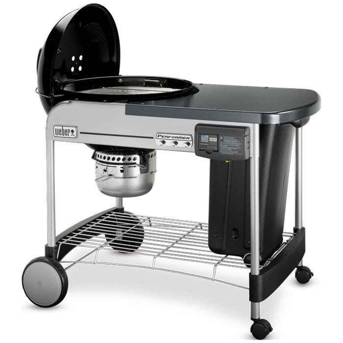 Barbacoa Weber Performer Deluxe GBS Ø 57 cm Black