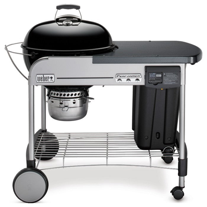 Barbacoa Weber Performer Deluxe GBS Ø 57 cm Black
