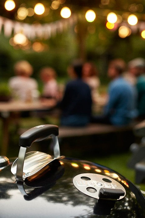 Barbacoa Weber Performer Deluxe GBS Ø 57 cm Black