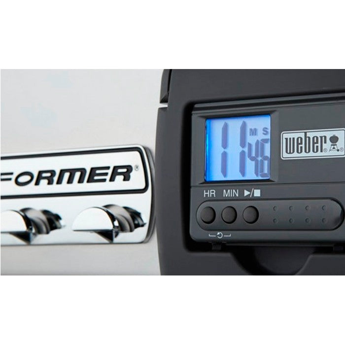 Barbacoa Weber Performer Deluxe GBS Ø 57 cm Black