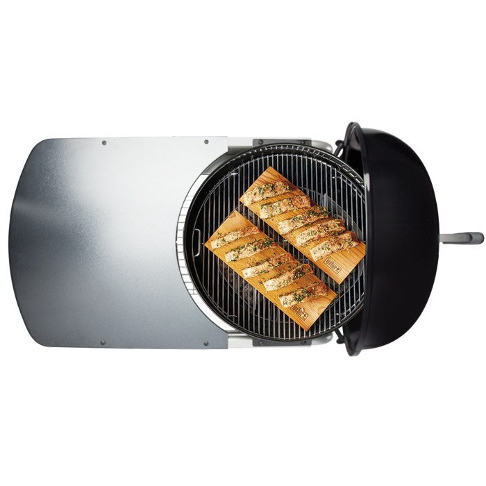 Barbacoa Weber Performer Deluxe GBS Ø 57 cm Black
