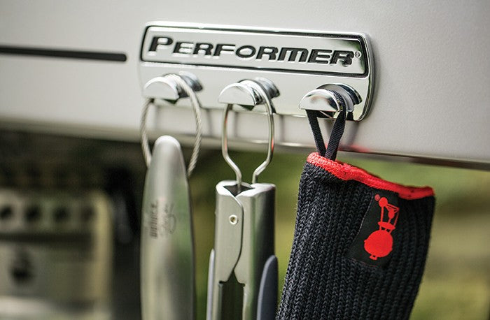 Barbacoa Weber Performer Deluxe GBS Ø 57 cm Black