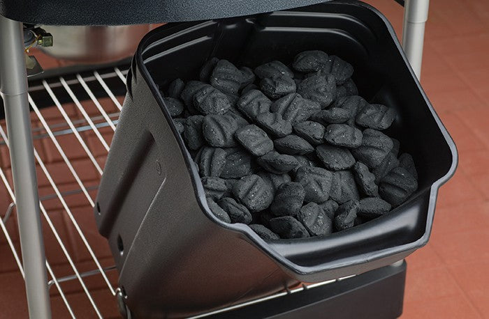 Barbacoa Weber Performer Deluxe GBS Ø 57 cm Black