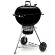 Barbacoa Weber Master-Touch GBS E-5750 Ø 57 cm Black