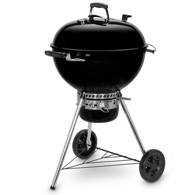 Barbacoa Weber Master-Touch GBS E-5750 Ø 57 cm Black