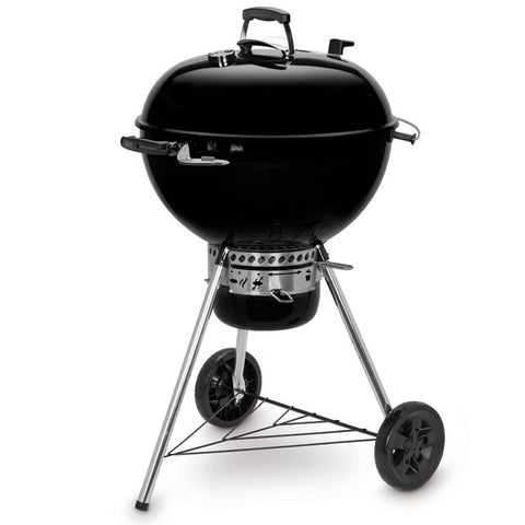 Barbecue Weber Master-Touch GBS E-5750 Ø 57 cm Black