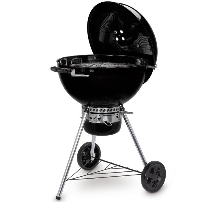 Barbacoa Weber Master-Touch GBS E-5750 Ø 57 cm Black