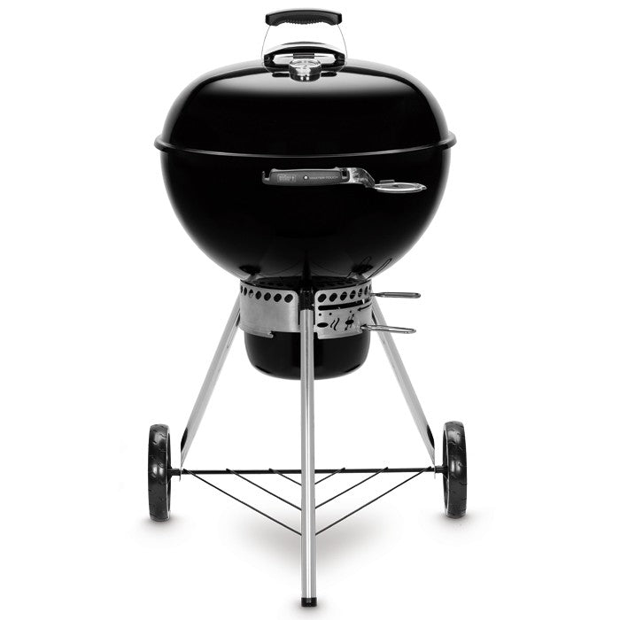 Barbacoa Weber Master-Touch GBS E-5750 Ø 57 cm Black
