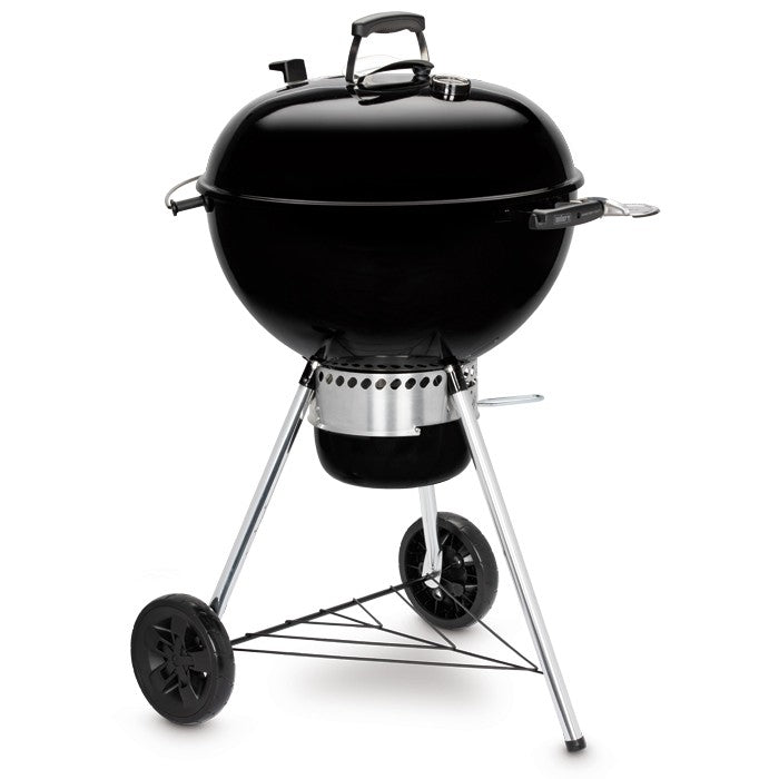 Barbacoa Weber Master-Touch GBS E-5750 Ø 57 cm Black
