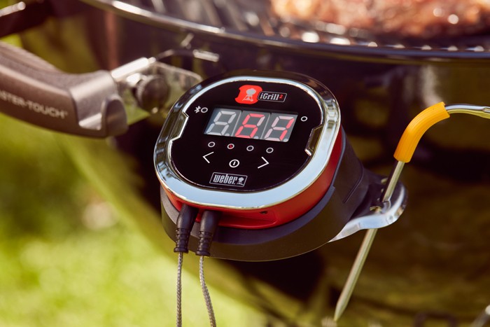 Barbacoa Weber Master-Touch GBS E-5750 Ø 57 cm Black