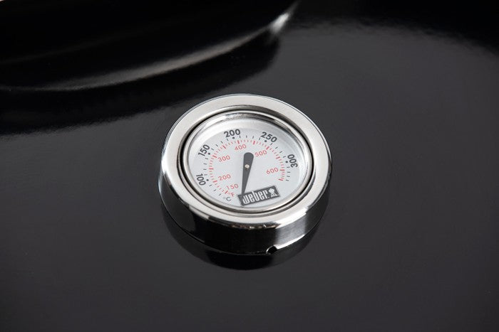 Barbacoa Weber Master-Touch GBS E-5750 Ø 57 cm Black