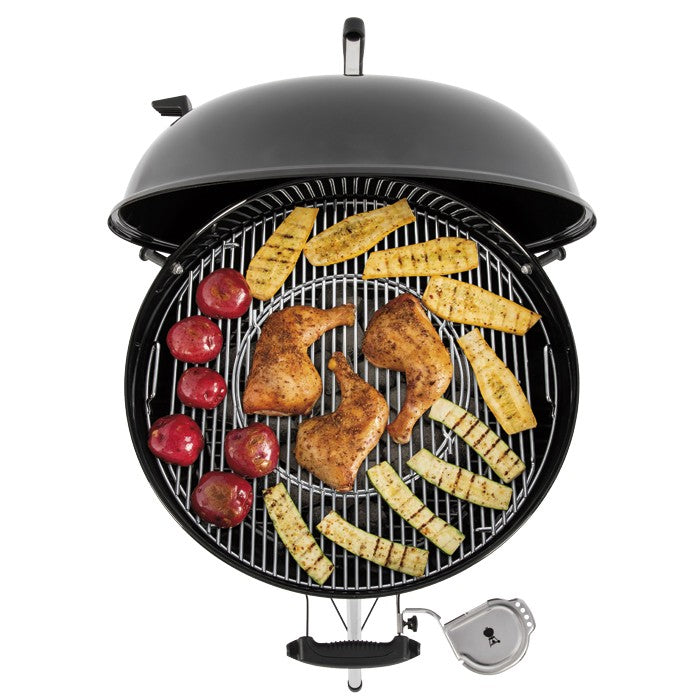 Barbacoa Weber Master-Touch GBS E-5750 Ø 57 cm Black