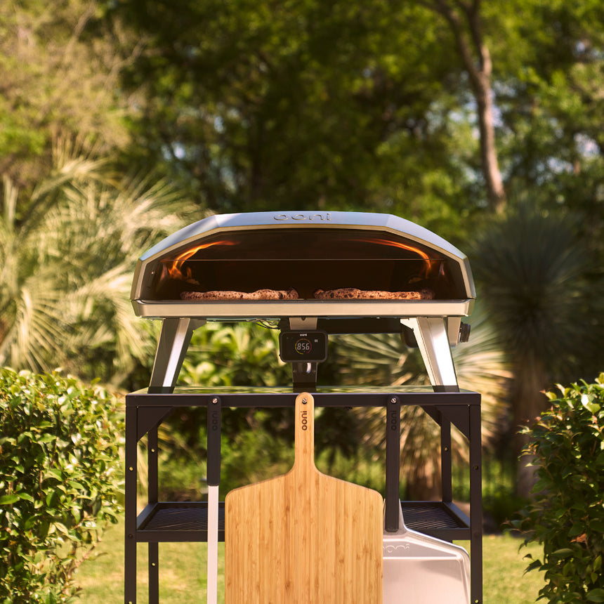 Ooni Koda 2 Max pizza oven