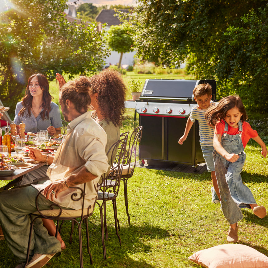 Weber Genesis E-425W Barbecue