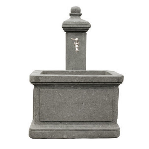 Fuente Verona, piedra natural, 120cm