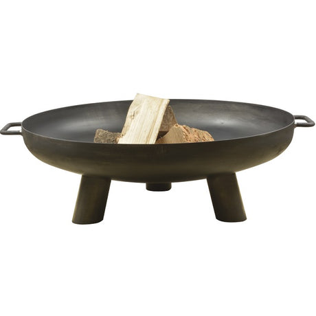 Brasero para jardín 80x70cm