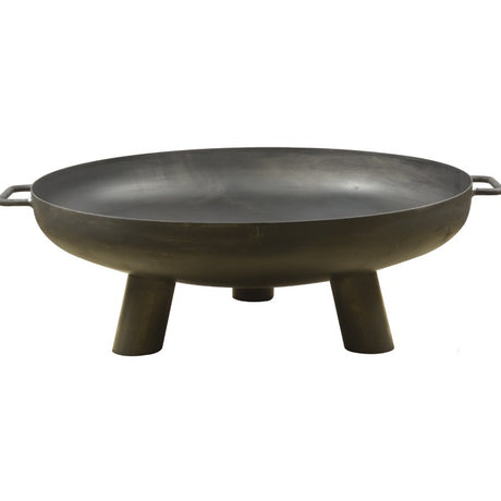 Brasero para jardín 80x70cm