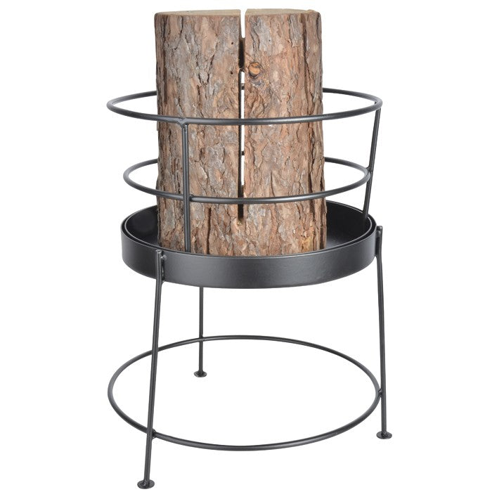 Brasero para torchas suecas