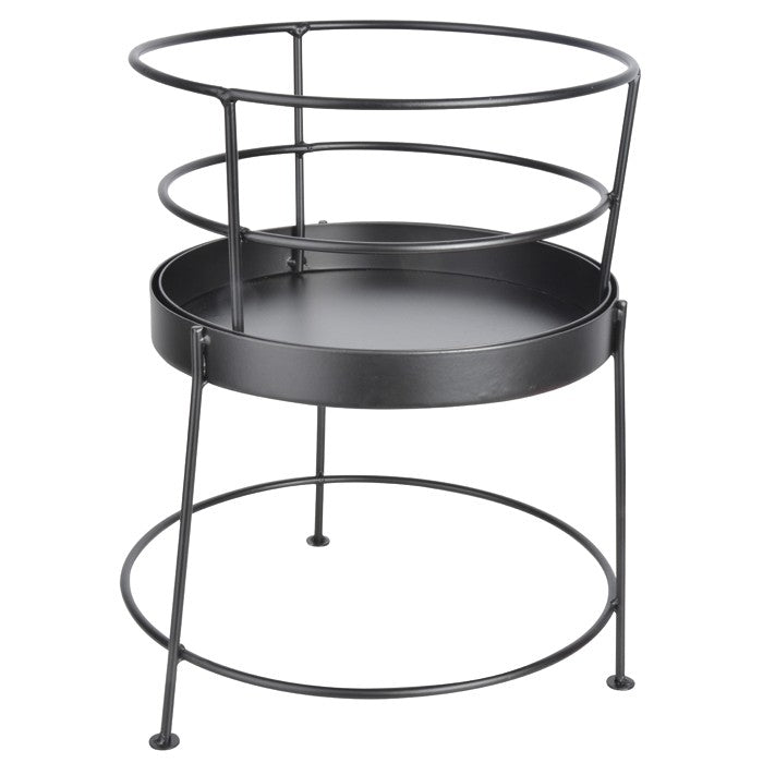 Brasero para torchas suecas